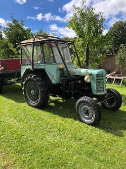 Zetor 25 A - 2