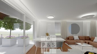 Prodej, Byty 5+kk, 169m2 + 72m2 terasa a 34m2 balkon - Prah - 2