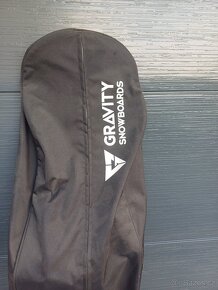 Snowboard RAVEN s vázáním - 2