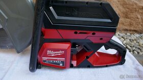 AKU ROZBRUŠOVACÍ PILA Milwaukee MXF COS350-602 350 MM - 2