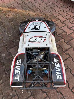 Losi 5ive-T V1, OBR, TAYLOR, SPEKTRUM - 2