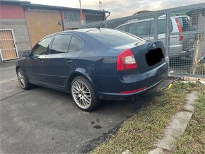 Škoda Octavia 2 BKD DSG - 2
