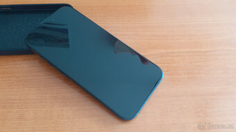 Iphone 15 pro 256GB blue titanium, V ZÁRUCE, prasklá záda - 2