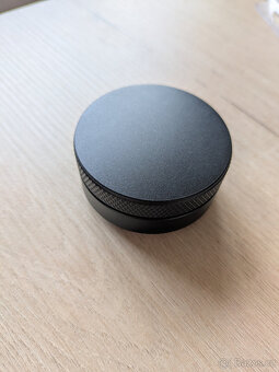 Distributor kávy 58 mm, tamper, urovnávač kávy espresso - 2