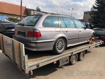 Prodám náhradní díly z e39 535i 540i Vanos i bezvanos - 2