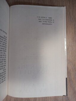 Kniha - Václav Havel, O lidskou identitu - 2