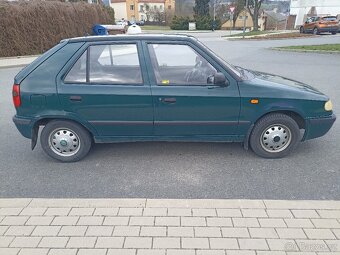 Škoda Felicia - 2