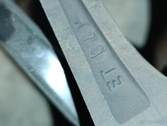 Prodám ALU kola R16 7jx16 - 2
