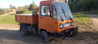 Multicar m26 - 2