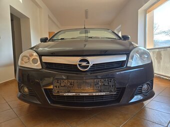 Opel Tigra TWIN TOP ENJOYN 1,4I 66kW - 2