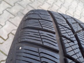 Barum Polaris 5     225/55r16  Zimní pneu - 2