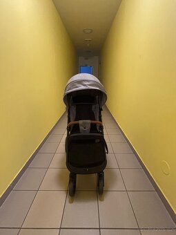 Prodám kočárek - 2