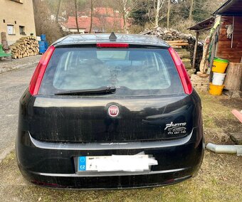 Prodám Fiat Punto Grande - 2