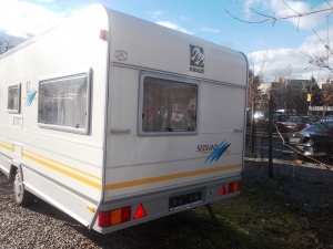 KNAUS SUDWIND 495TF - 2