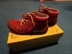 Kožené boty Boots 4 U - vel. 32 - 2