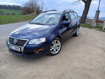 Volkswagen Passat b6, 2.0 Tdi - 2