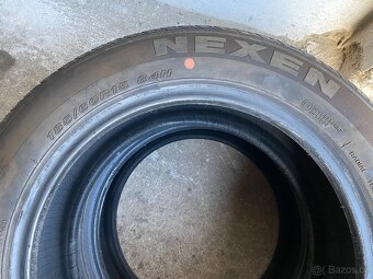 2ks Letních pneu 185/60 r15 - 2