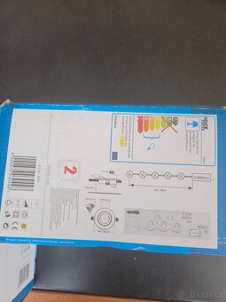 Halogen 12v 5x20w - 2