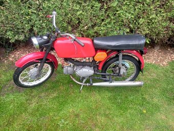 Jawa mustang 23 - 2