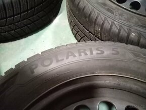Zimní kola 195/60 r15 4x100 Opel Astra - 2
