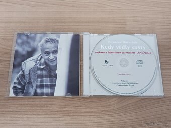 MIROSLAV HORNÍČEK - Kudy vedly cesty - 2