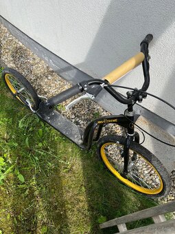 Koloběžka Nils Extreme na prodej - 2