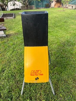 Drtič větví Alko 1400 - 2