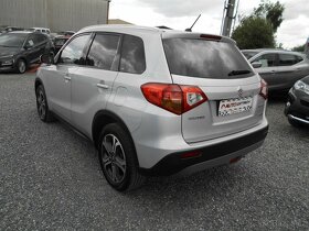 SUZUKI VITARA 1,6 DDiS 4x4 1.MAJITEL - 2