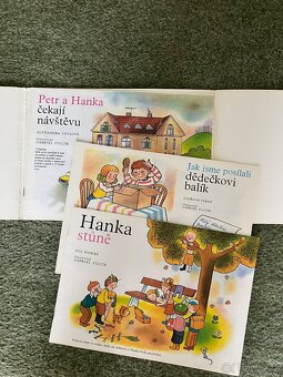 Petr a Hanka čekají návštěvu - 2