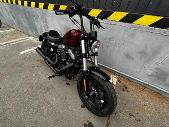 Harley Davidson XL1200X Forty-Eight - 2