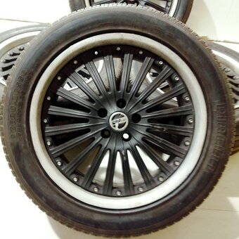 20" ALU kola – 5x114,3 – NISSAN (TOYOTA, HONDA, MAZDA) - 2