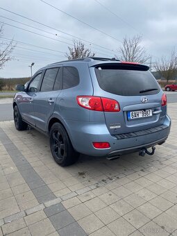 Hyundai Santa Fe 2.2 nafta - 2