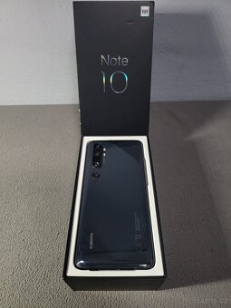 Xiaomi Mi Note 10 – špičkový fotomobil s luxusní výbavou - 2