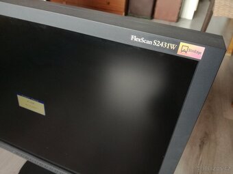 EIZO FlexScan S2431W 24" - 2