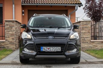 Ford Kuga 2.0 TDCi Duratorq 150k Titanium X AWD A/T - 2