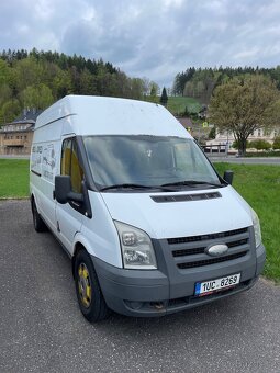 Ford Transit - 2
