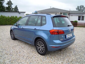 Volkswagen Golf Sportsvan 1.6TDi ALLSTAR-ROZVODY-WEBASTO - 2