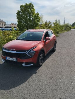 Kia Sportage - 2