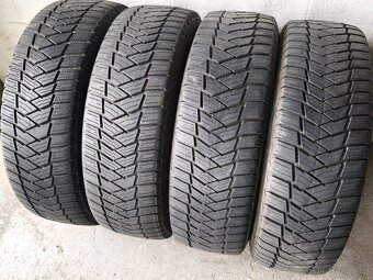 215/65 r16C celoroční pneumatiky Bridgestone - 2