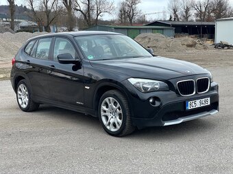 ►► BMW X1 18d sDrive • TAŽNÉ ◄◄ - 2