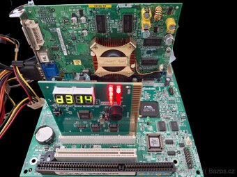Retro základní deska MSI 694T Pro (Tualatin 1133)) - 2