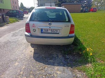 Škoda Octavia I 1.9tdi 66kw - 2