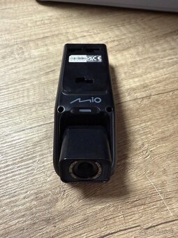 Kamera do auta Mio MiVue J756DS Dual s hlášením radarů - 2