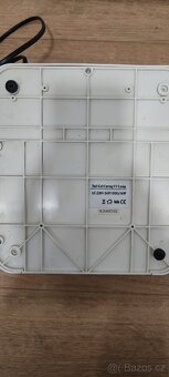 UV lampa na gelové nehty - 2