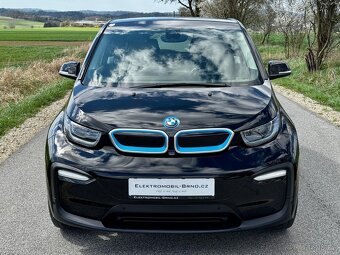 BMW i3, 120Ah,SoH94%,MATRIX,NAVI,KŮŽE, vč. DPH 479 000,-Kč - 2