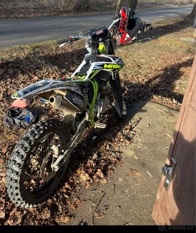 Pitbike MRM 250 - 2