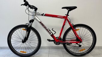 Horské kolo Merida, rám XL, pro jezdce od 180 cm - 2