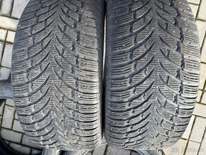 Zimní pneumatiky Nokian WR SUV 4 275 45 R20 - 2