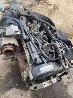 Motor cfh 2.0tdi 103kw - 2