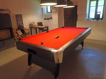 Kulečníkový stůl - pool 8ft - 2